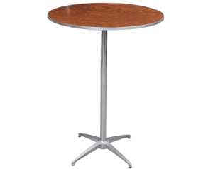 36in Round Bistro Table