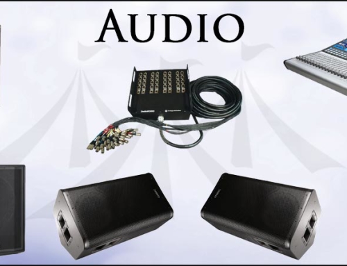 Corporate Sound Systems Rentals