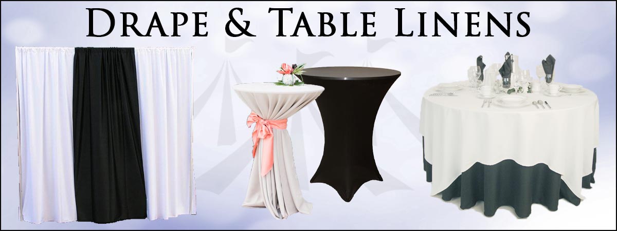 Drape & Table Linens Page Image