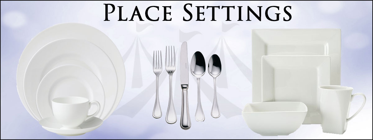 Place Settings Page Image
