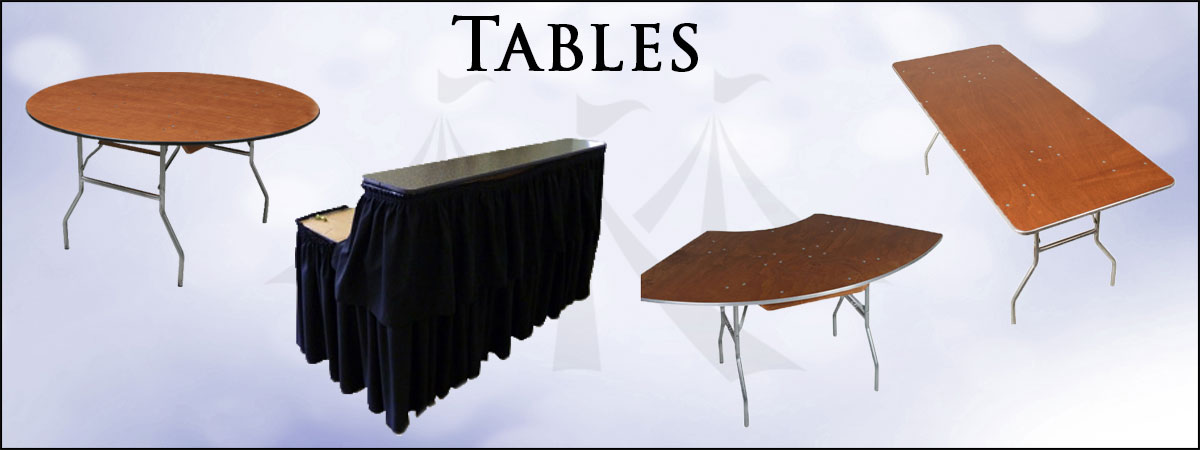 Tables Page Image